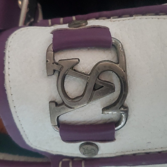 Designed shoes and matching belt - Picture 3 of 4